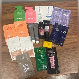 New Hair bundle Shampoo Conditioner
REDKEN Living Proof its10 Kerastase biolage